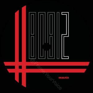 VIN180LP038 'C' Label.